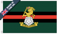 Yorkshire Regiment Flag